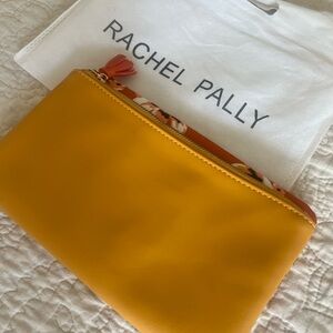 Rachel pally zipper clutch